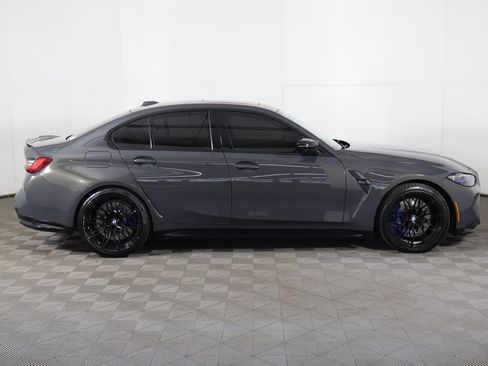 Used 2024 BMW M3 Competition image 22
