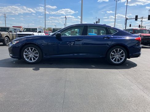 Used 2021 Acura TLX image 3