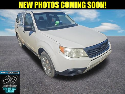 Used 2010 Subaru Forester 2.5X image 1