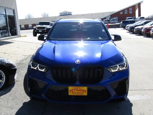 Used 2022 BMW X5 M w/ Competition Package 2 image 13