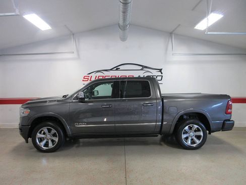 Used 2020 RAM 1500 Limited AWD/4WD image 2