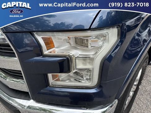 Used 2016 Ford F150 Lariat w/ Equipment Group 502A Luxury AWD/4WD image 11