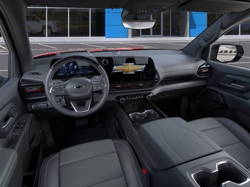 New 2026 Chevrolet Silverado EV Trail Boss image 15