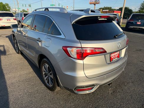 Used 2018 Acura RDX AWD w/ Advance Package image 19