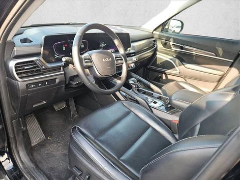 Used 2023 Kia Telluride S w/ S Sunroof Package FWD image 14