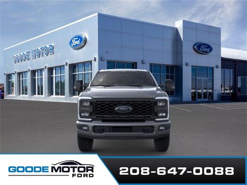 New 2025 Ford F350 Lariat w/ Lariat Ultimate Package image 6