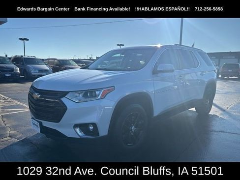 Used 2018 Chevrolet Traverse LT image 4