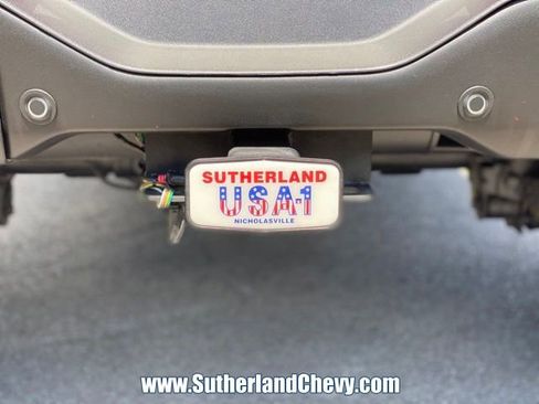 Used 2023 Ford Bronco Black Diamond AWD/4WD image 12