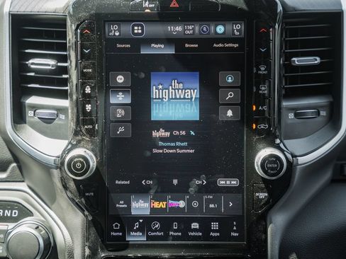 New 2026 RAM 1500 Big Horn AWD/4WD image 25