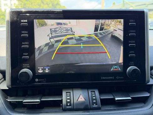 Used 2021 Toyota RAV4 XSE w/ XSE Grade Weather Package AWD/4WD image 14
