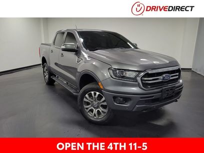 Used 2021 Ford Ranger Lariat w/ Technology Package
