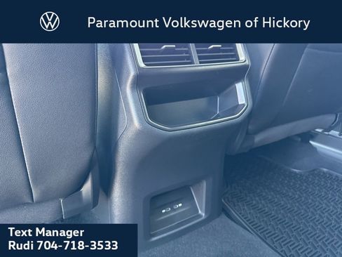 New 2026 Volkswagen Atlas Cross Sport SE AWD/4WD image 16