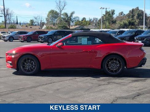 New 2026 Ford Mustang Premium image 2