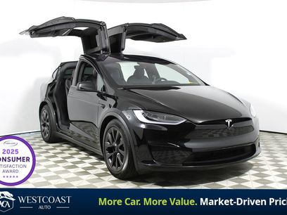 Used 2024 Tesla Model X