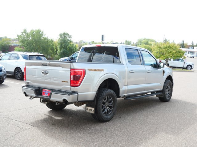 Certified 2023 Ford F150 Tremor AWD/4WD image 5