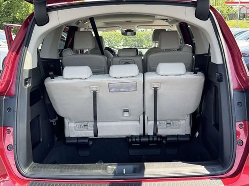 Certified 2026 Honda Odyssey EX-L image 9