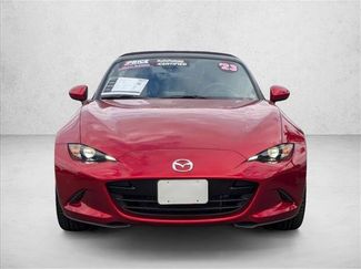 Used 2023 MAZDA MX-5 Miata Grand Touring video 2