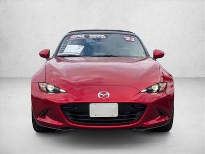 Used 2023 MAZDA MX-5 Miata Grand Touring