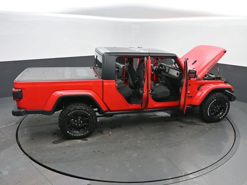 Used 2024 Jeep Gladiator Sport image 65
