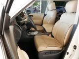 Used 2019 Nissan Armada Platinum w/ Captain's Chairs Package image 2