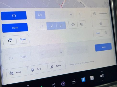 Used 2016 Tesla Model X 90D image 39