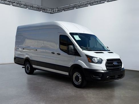 Used 2024 Ford Transit 250 148 High Roof Extended w/ Load Area Protection Package RWD image 3