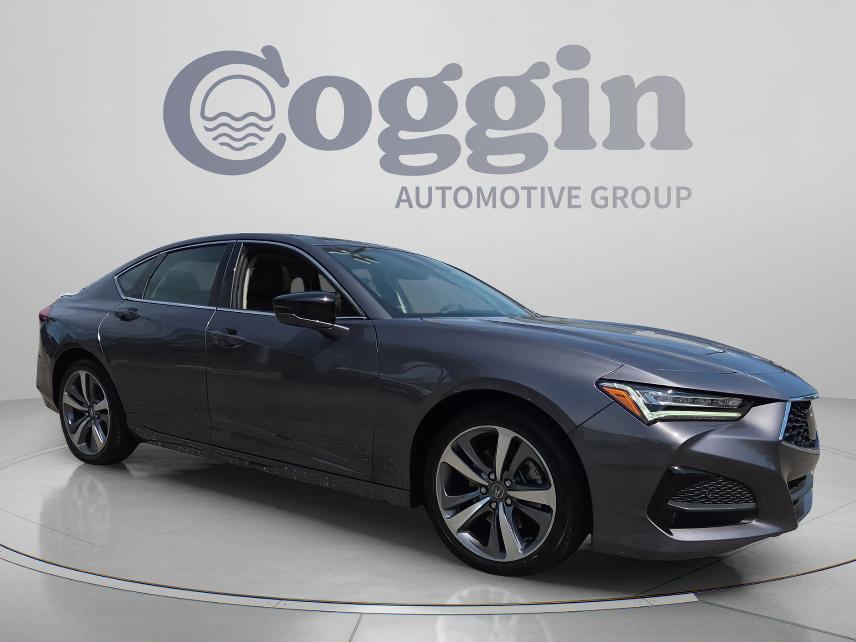 Used 2023 Acura TLX w/ Advance Package AWD/4WD image 7
