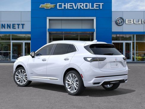 New 2026 Buick Envision Avenir AWD/4WD image 30