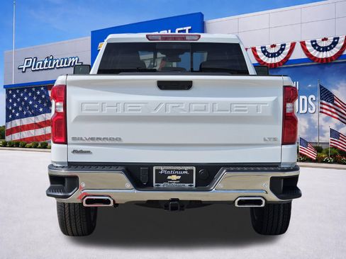 New 2026 Chevrolet Silverado 1500 LTZ w/ LTZ Premium Texas Edition AWD/4WD image 8