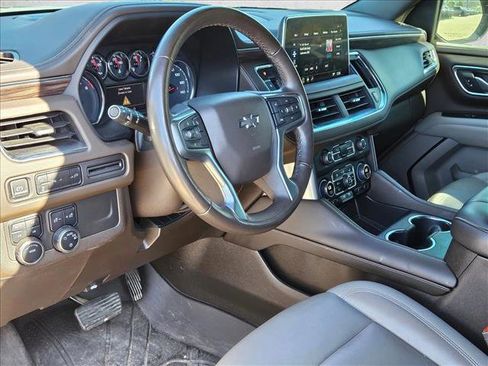 Used 2021 Chevrolet Tahoe Z71 image 10