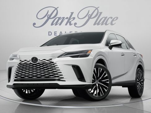 Used 2025 Lexus RX 350 Premium w/ Accessory Package (Z1) FWD image 10