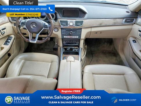 Used 2016 Mercedes-Benz E 350 Sedan image 11