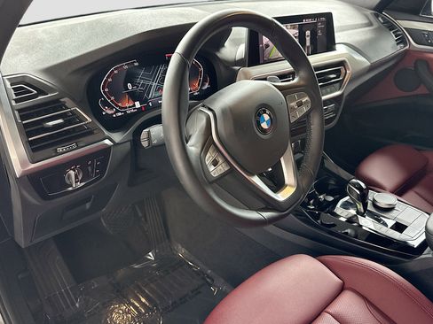 Certified 2023 BMW X3 sDrive30i w/ Convenience Package w/ZPA image 9