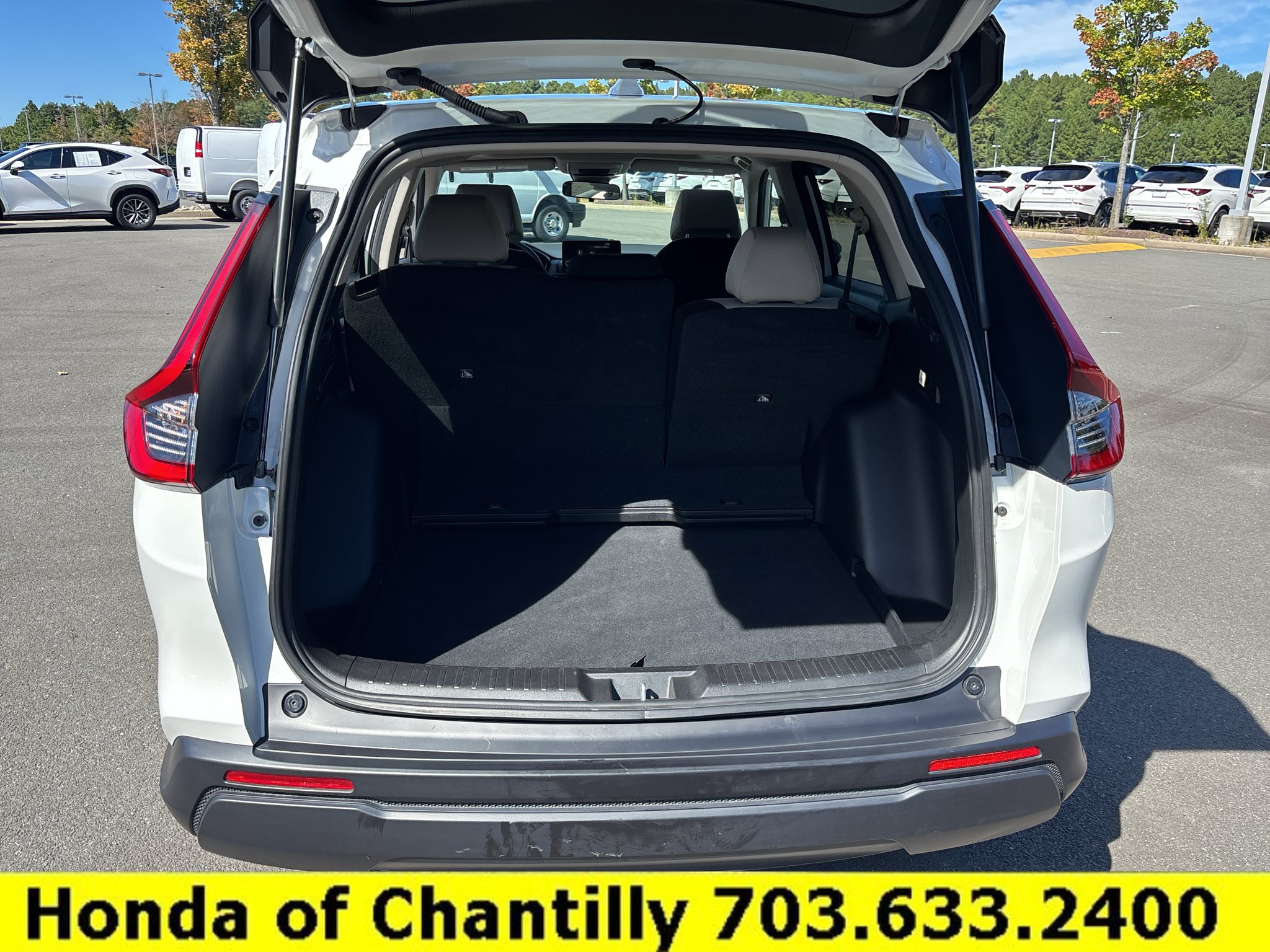 Certified 2023 Honda CR-V EX image 27