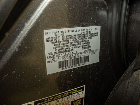 New 2026 Nissan Kicks S image 18