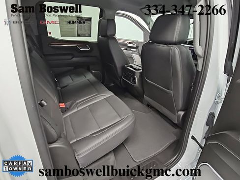 Certified 2023 GMC Sierra 1500 Denali w/ Technology Package image 34