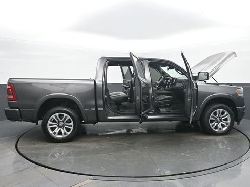 Used 2024 RAM 1500 Limited w/ Body Color Bumper Group AWD/4WD image 57
