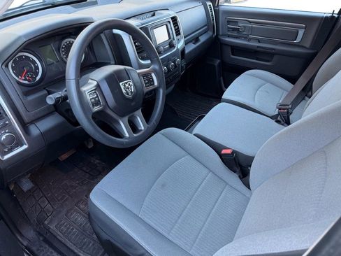 Used 2023 RAM 1500 Classic SLT w/ Protection Group image 12