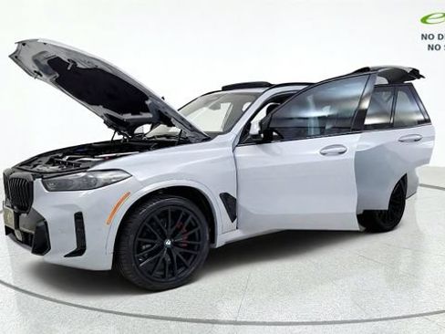 Used 2025 BMW X5 xDrive40i w/ M Sport Package AWD/4WD image 14