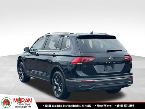 Certified 2023 Volkswagen Tiguan SE AWD/4WD image 3