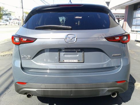 Used 2025 MAZDA CX-5 Carbon Edition image 8