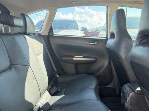 Used 2014 Subaru Impreza WRX Limited AWD/4WD image 14