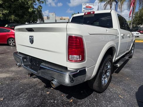 Used 2017 RAM 1500 Laramie w/ Convenience Group RWD image 9