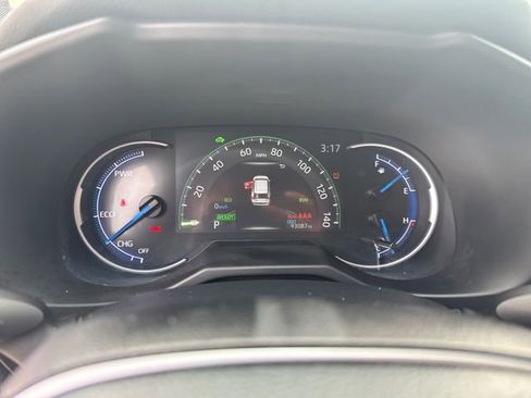 Used 2024 Toyota RAV4 SE AWD/4WD image 16