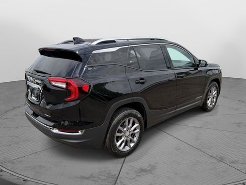 Used 2022 GMC Terrain SLT AWD/4WD image 10