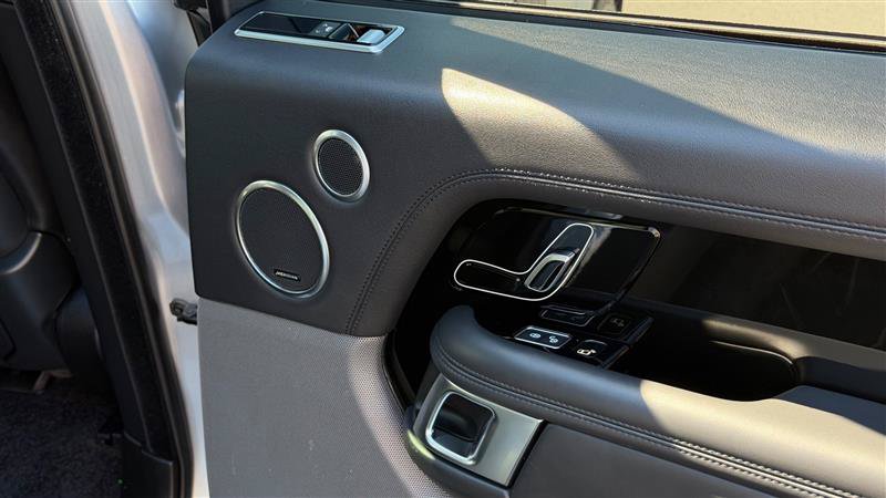 Used 2019 Land Rover Range Rover HSE AWD/4WD image 40