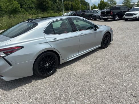Used 2021 Toyota Camry XSE AWD/4WD image 10