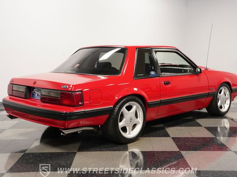 Used 1991 Ford Mustang LX image 12