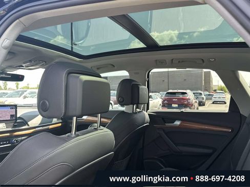 Used 2023 Audi Q5 2.0T Prestige w/ Prestige Package AWD/4WD image 15
