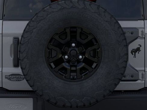 New 2026 Ford Bronco Raptor AWD/4WD image 24